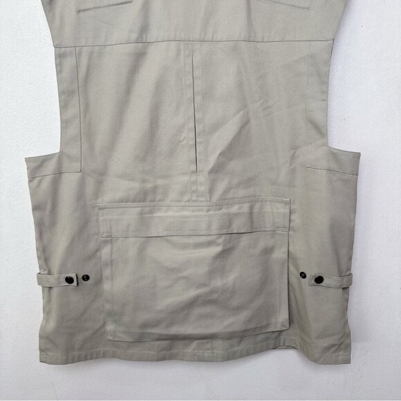 Vintage Tilley Endurables Vest XL - Picture 9 of 11